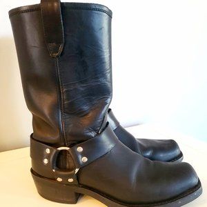 Motorcycle Boots By Dingo
